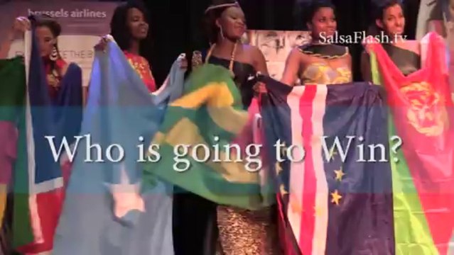 Miss African Queen Switzerland