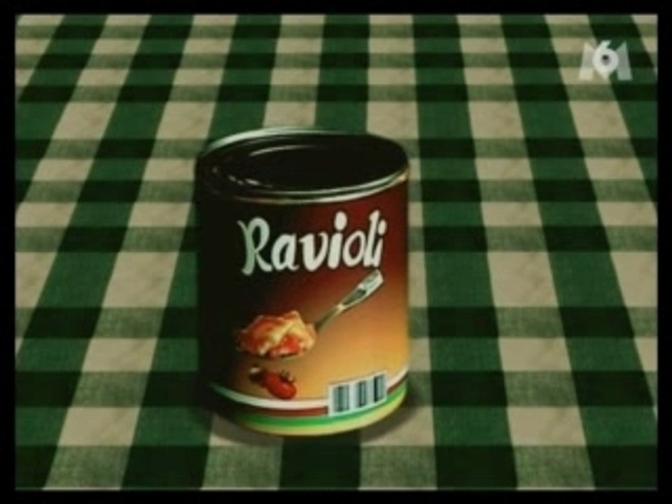 Avez-Vous DejaVu-Une Evasion DeRaviolis