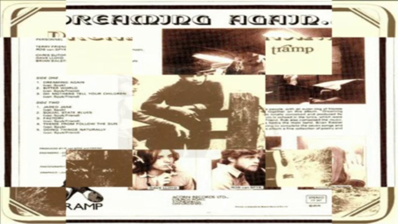 STONEFIELD TRAMP - Factory - 74