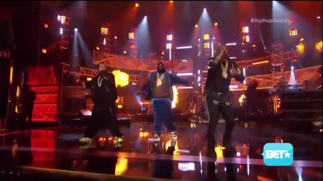 FUTURE ft DJ KHALED & RICK ROSS - Live at the BET Hip-Hop Awards 15/10/2013 (HD - Part 10).