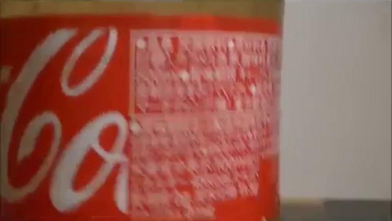 Coca-Cola + Lait