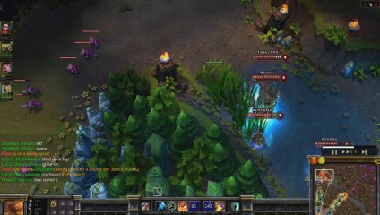 LOL FUN - leesin fail massivly - league-of-legends