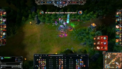 LOL FUN - Siniter lee - league-of-legends