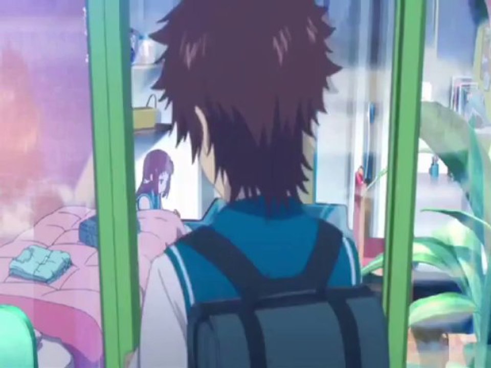 Nagi no Asukara - Trailer