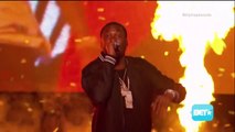 MEEK MILL - Live At the BET Hip-Hop Awards 15/10/2013 (HD - Part 7).