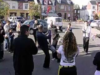 Crèvecœur-le-Grand : la capoira arrive