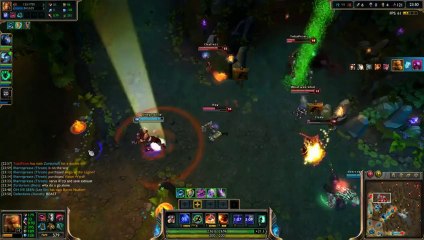 LOL FUN - lee style - league-of-legends