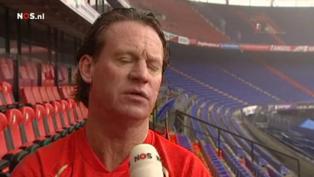 03-02-11 Het nieuwe trio van Feyenoord