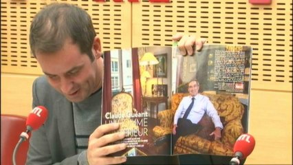 La revue de presse de Tanguy Pastureau du 18 octobre 2013