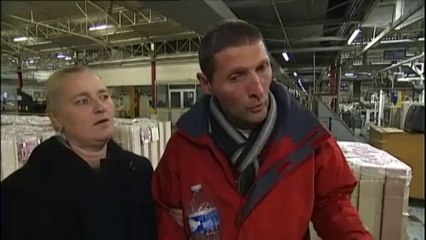 Nord : les salariés veulent faire exploser une imprimerie en liquidation