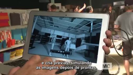 [SPOILERS] Making of The Walking Dead - Episódio S04E01 - "30 Days Without an Accident" (LEGENDADO)