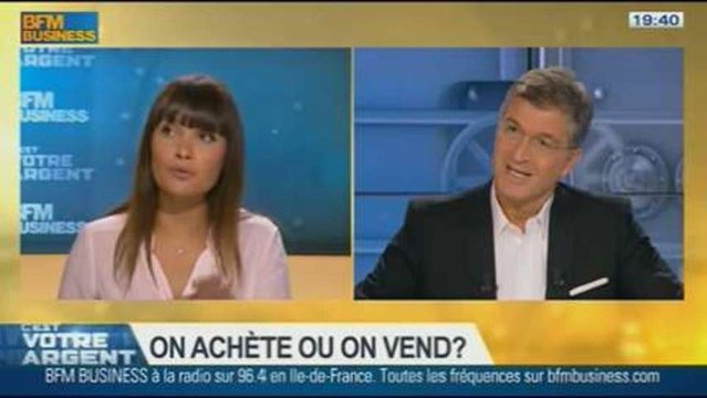 Marc Fiorentino: C'est votre argent - 18/10 2/5