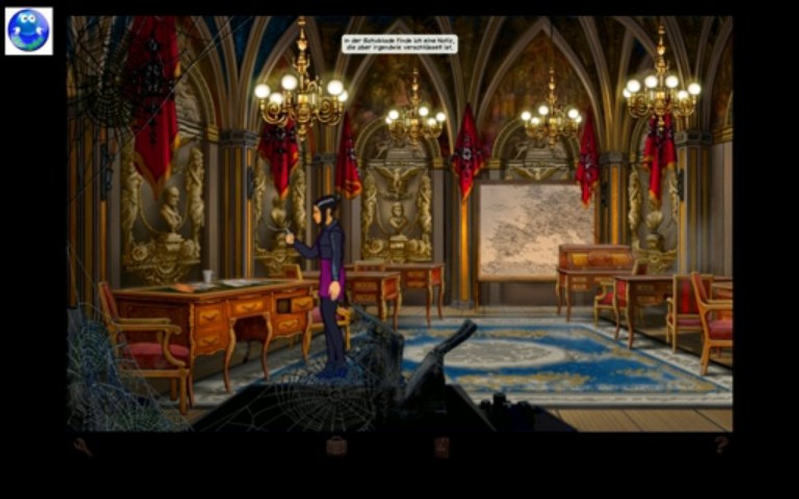 Baphomets Fluch - Director's Cut Part #002