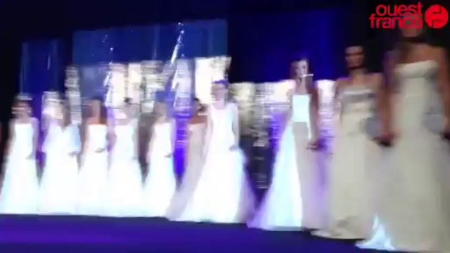 Miss Bretagne 2013 : quinze candidates en lice - 15 miss defilent ce soir a Gourin