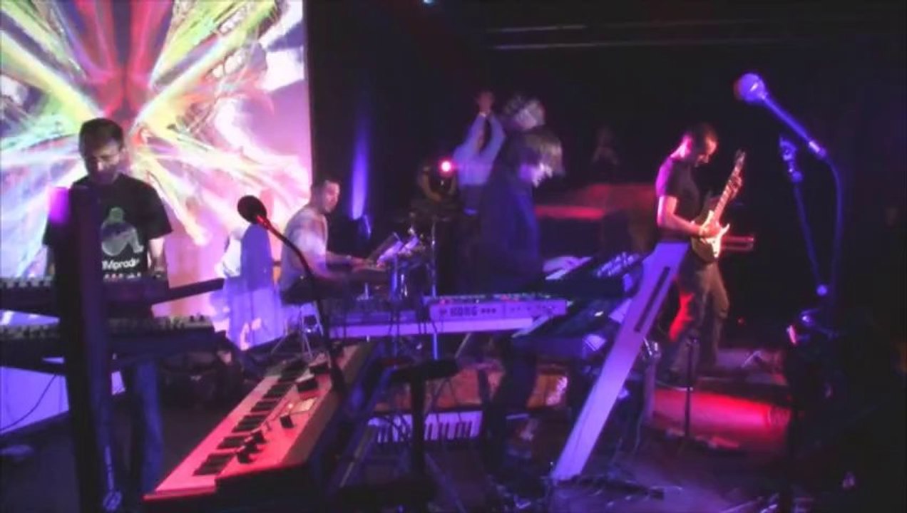 Florent Lelong : Showtime a Gutersloh ( Allemagne )