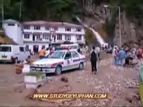 Sus ve Dinle Fırtına Vadisinin Sesini Öfkesini (Low)