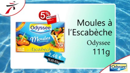 Intermarché Metz Vallières Saveurs Marines Odyssee