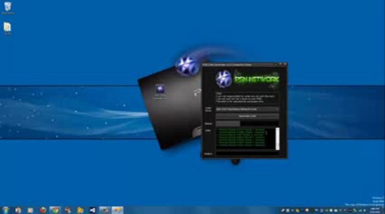 ▶ FR-Générateur De Codes PSN-Comment Avoir des PSN Codes Gratuit- Rapide et Efficace!-[lien description] (Octobre 2013)