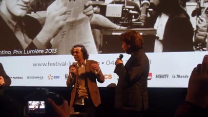 Jean Michel Jarre  Festival Lumière 2013_ 1