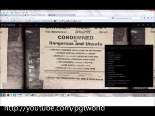 EMINEM MMLP 2 FULL ALBUM TRACKLIST