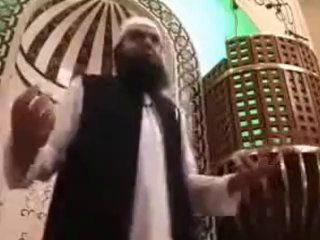 Molana Tariq Jamil Sahib at Stockholm (Part of bayan) Stockholm waloon se mutalba