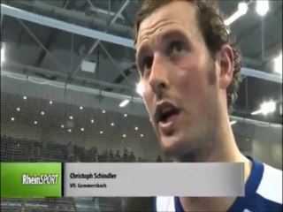 Résumé Gummersbach - Flensburg