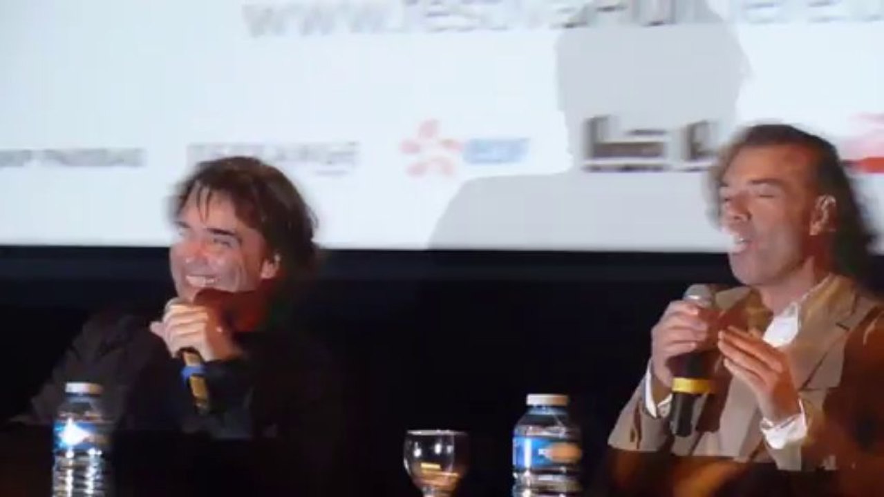 Jean Michel Jarre  Festival Lumière 2013_2