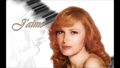 Michèle Torr - J'aime , jouer sur un Korg pa50