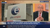 L'Éco du soir: cinq chômeurs portent plainte contre Pôle emploi - 18/10