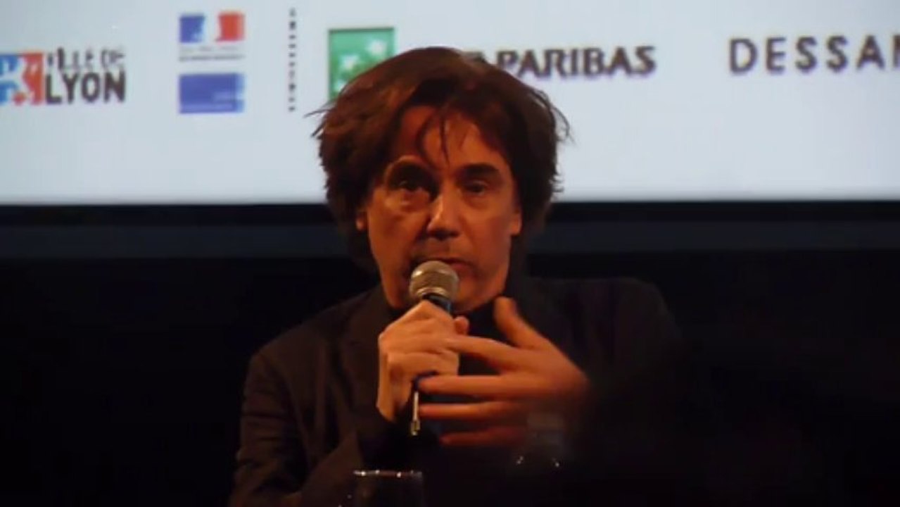 Jean Michel Jarre Festival Lumière 2013_4