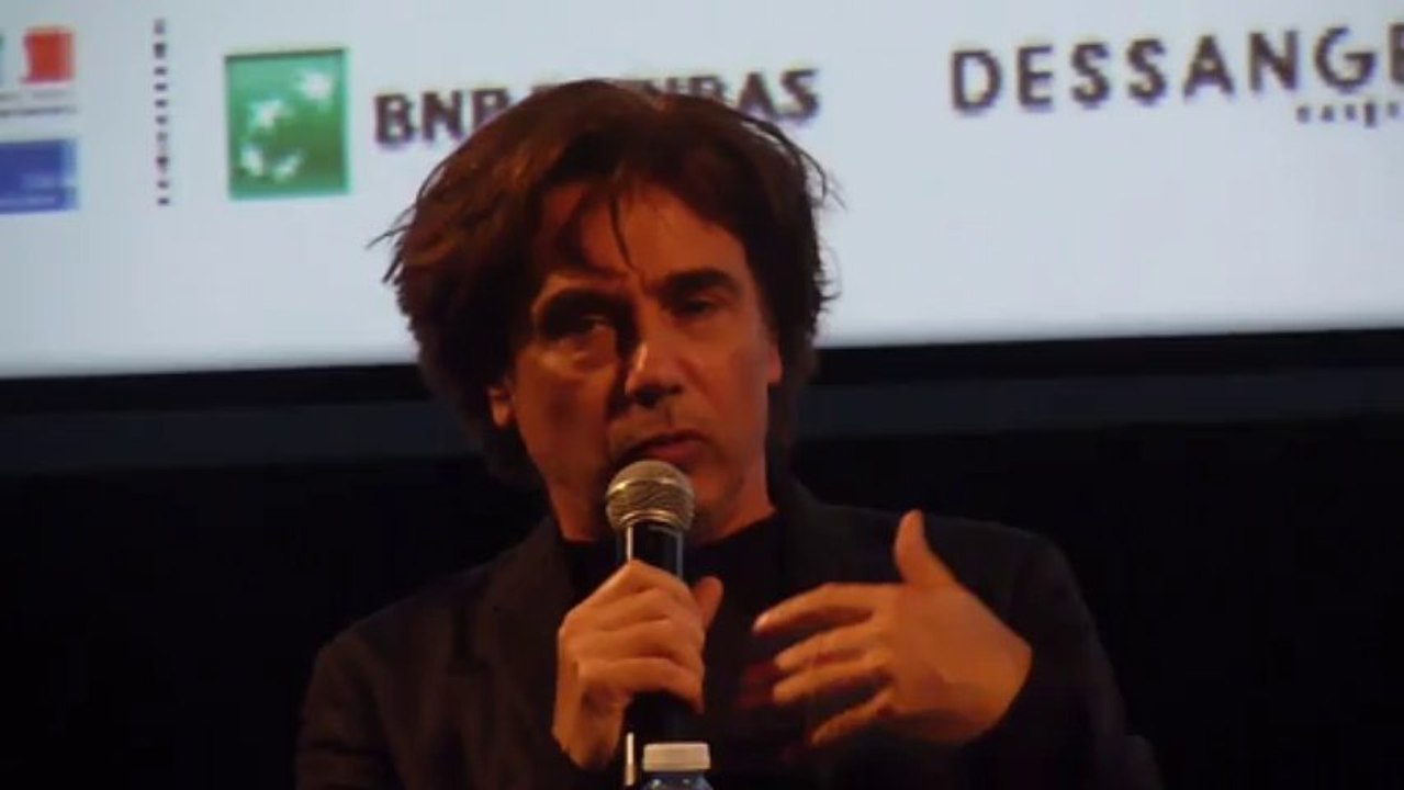 Jean Michel Jarre Festival Lumière 2013_5