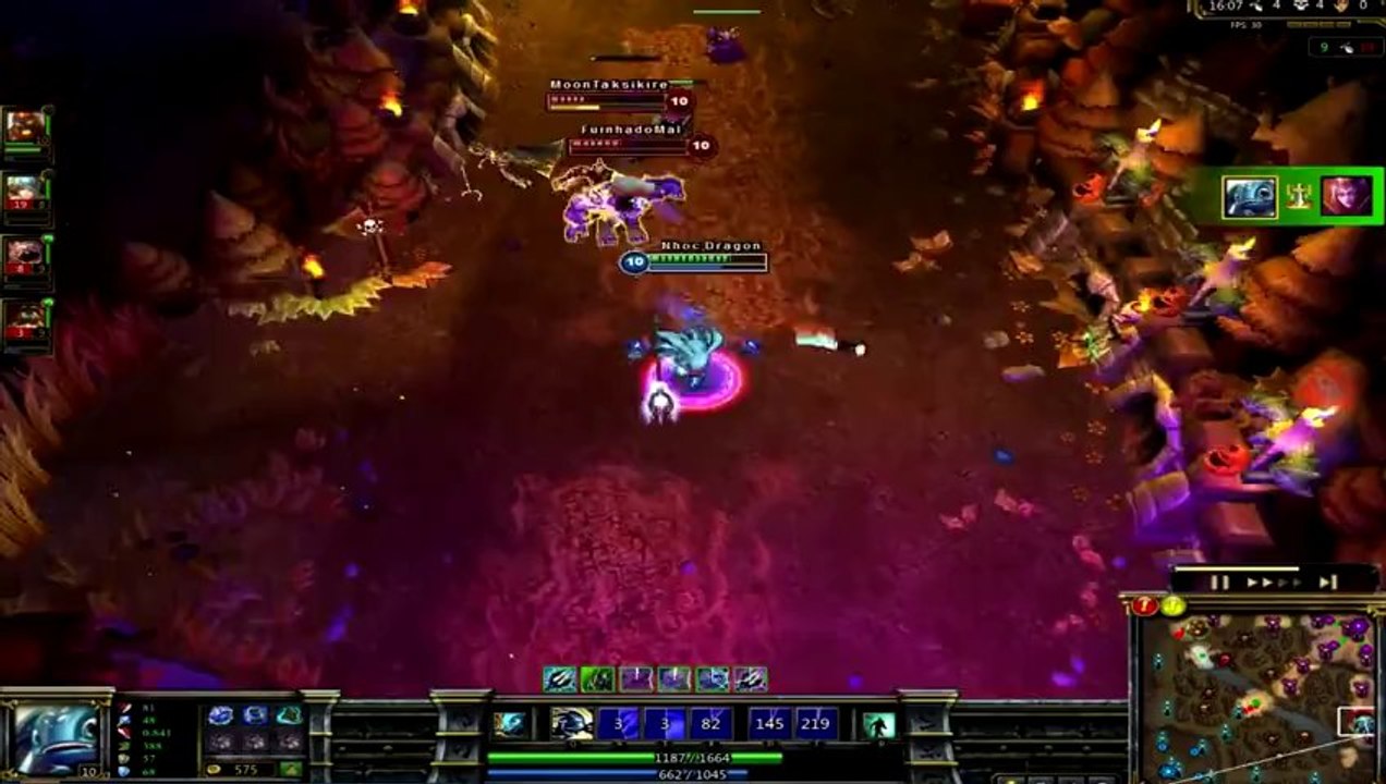 LOL FUN - Lilo and fizz - league-of-legends