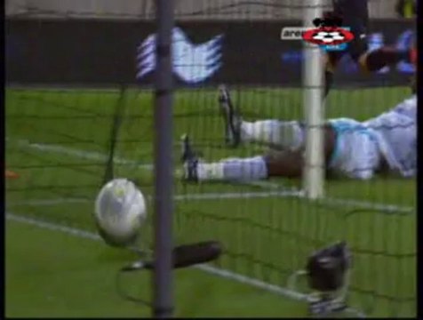 OGC DE NICE CÔTE D'AZUR - OLYMPIQUE DE MARSEILLE 1-0