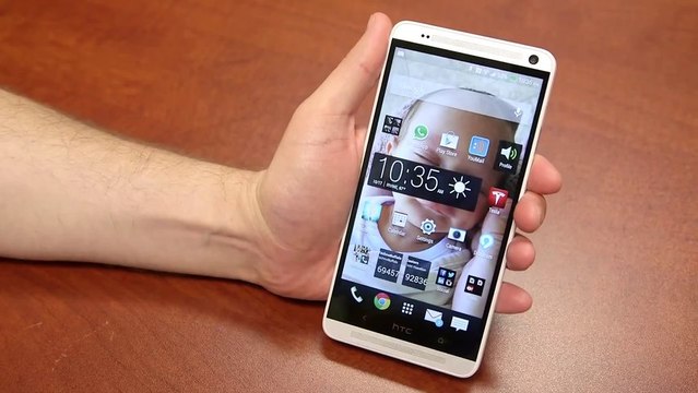 HTC One Max Fingerprint Scanner - How Does it Work