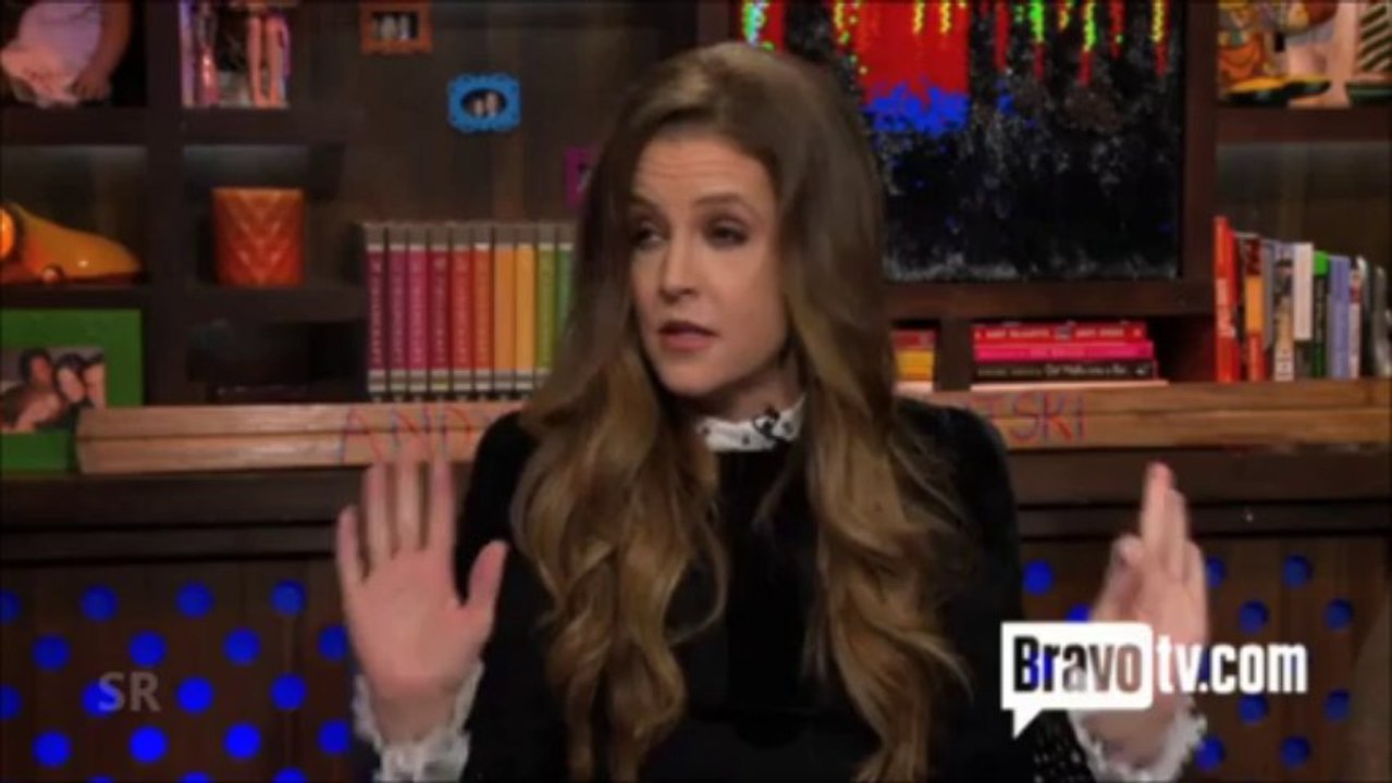 Lisa Marie Confirms Riley Never Dated Rob