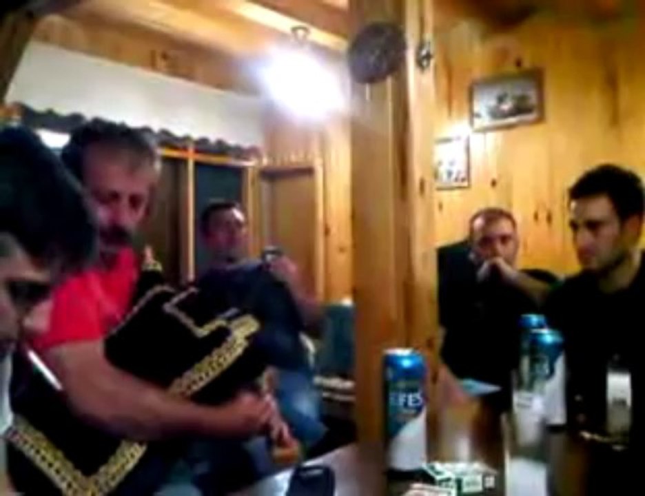 Hüseyin Altay ( muhteşem tulumcu