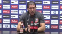 Simeone sobre Diego Costa