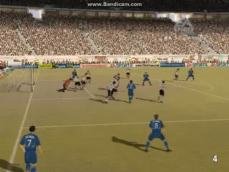 FIFA 2007-Germany VS Greece