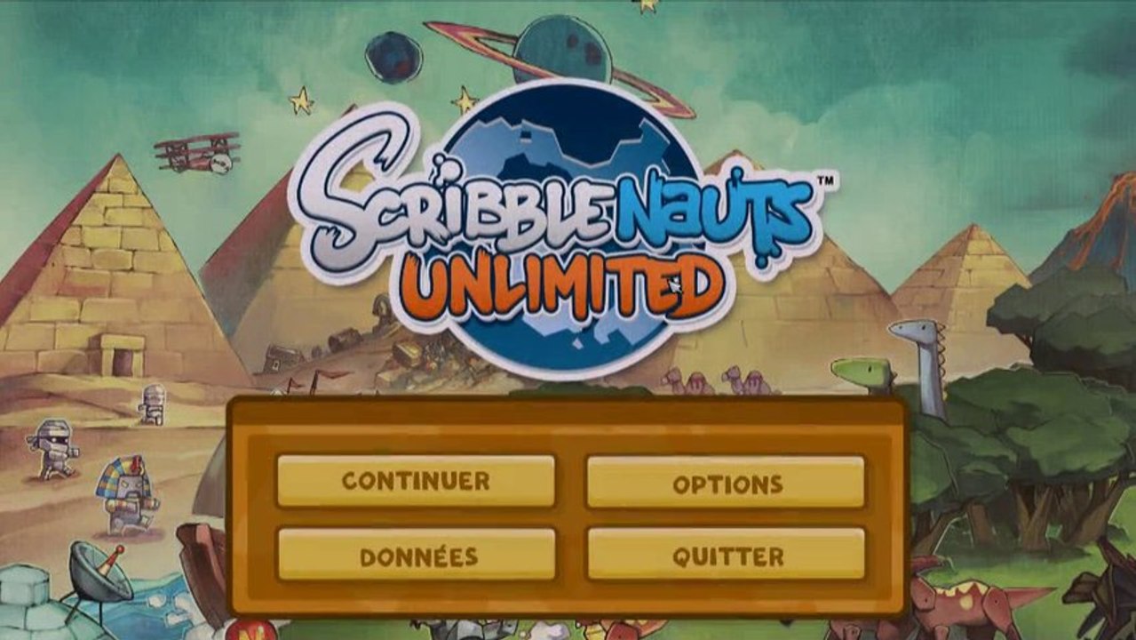 [PC] Scribblenauts Unlimited