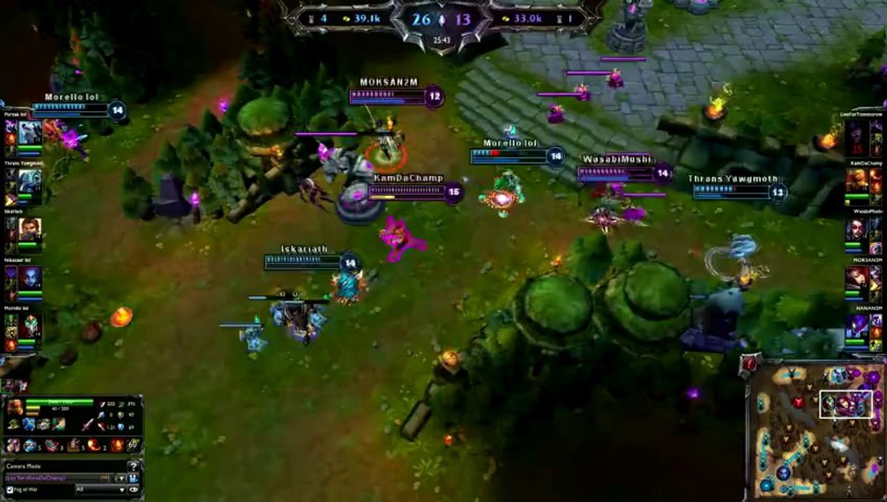 LOL FUN - lucky shaco - league-of-legends