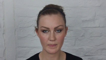 Maquillage inspiration "pirate" facile et pas cher