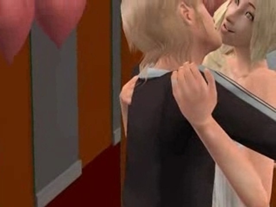 Je t'aimais, je t'aime et je t'aimerais