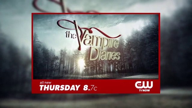 The Vampire Diaries 5x04 Extended Promo: For Whom the Bell Tolls