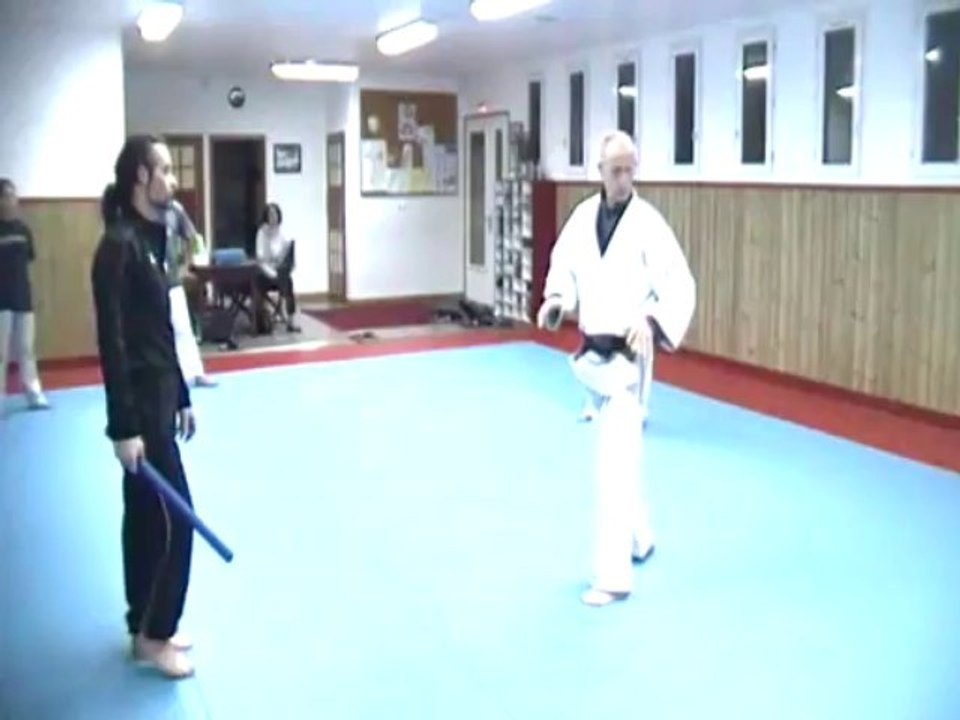 Krav Maga Rollin Philippe