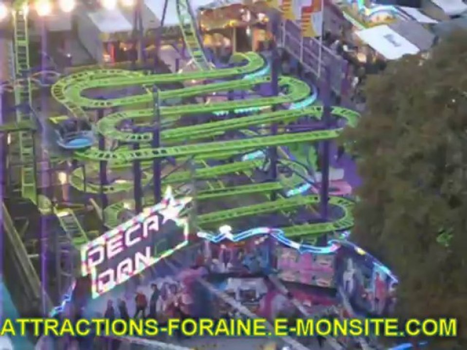 DECA DANCE FOIRE LIEGE 2013