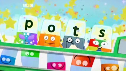 Alphablocks _ Bus - Series 1