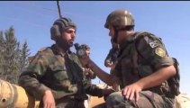 Suriye ordusu Balgoth köyünü terörist unsurlardan temizledi.. islamidavet.com
