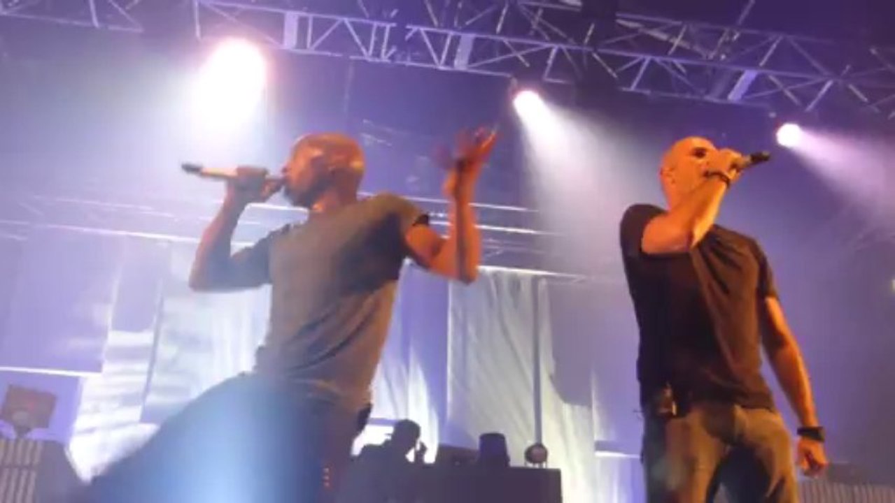 IAM extrait du concert au #Dock des Suds