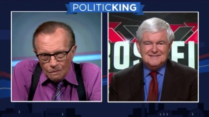 Newt Gingrich: Ted Cruz is a Polarizing Figure