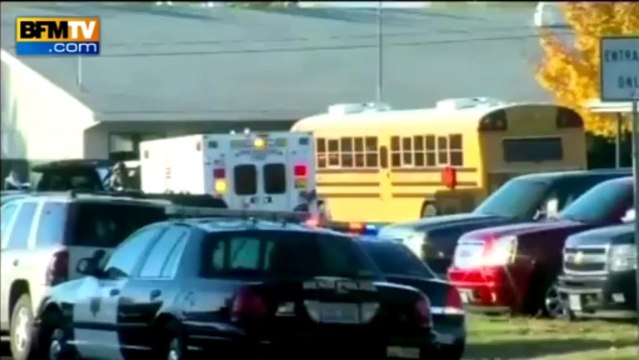 Zapping de l’actu - 22/10 - Fusillade dans une école, Aung San Suu Kyi honorée, Copé veut réformer le droit du sol